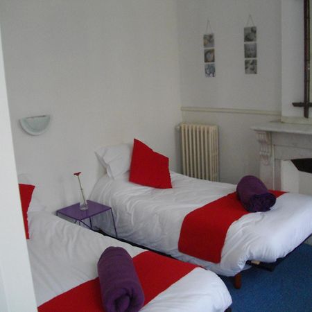 Hotel Central Carcassonne Ngoại thất bức ảnh