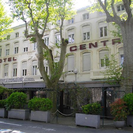 Hotel Central Carcassonne Ngoại thất bức ảnh