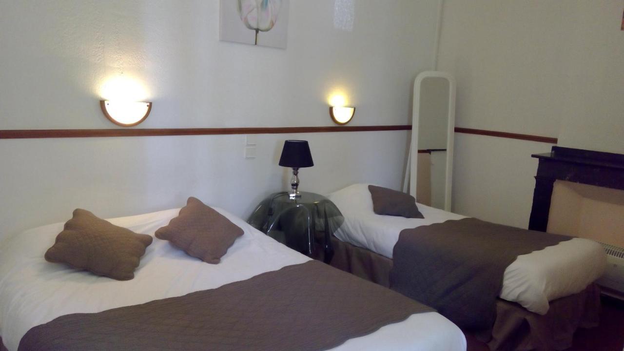 Hotel Central Carcassonne Ngoại thất bức ảnh