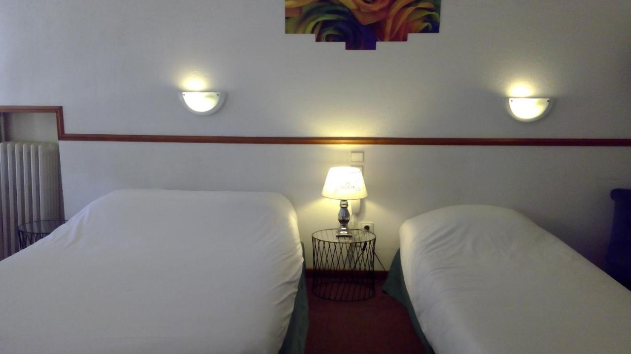 Hotel Central Carcassonne Ngoại thất bức ảnh