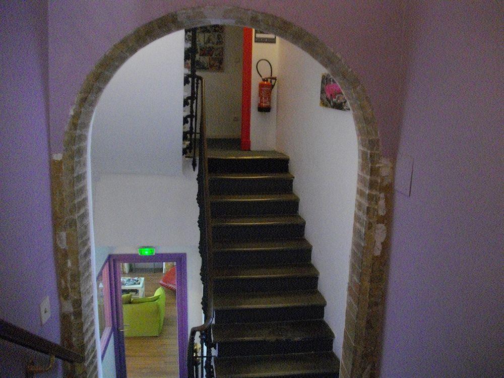 Hotel Central Carcassonne Ngoại thất bức ảnh