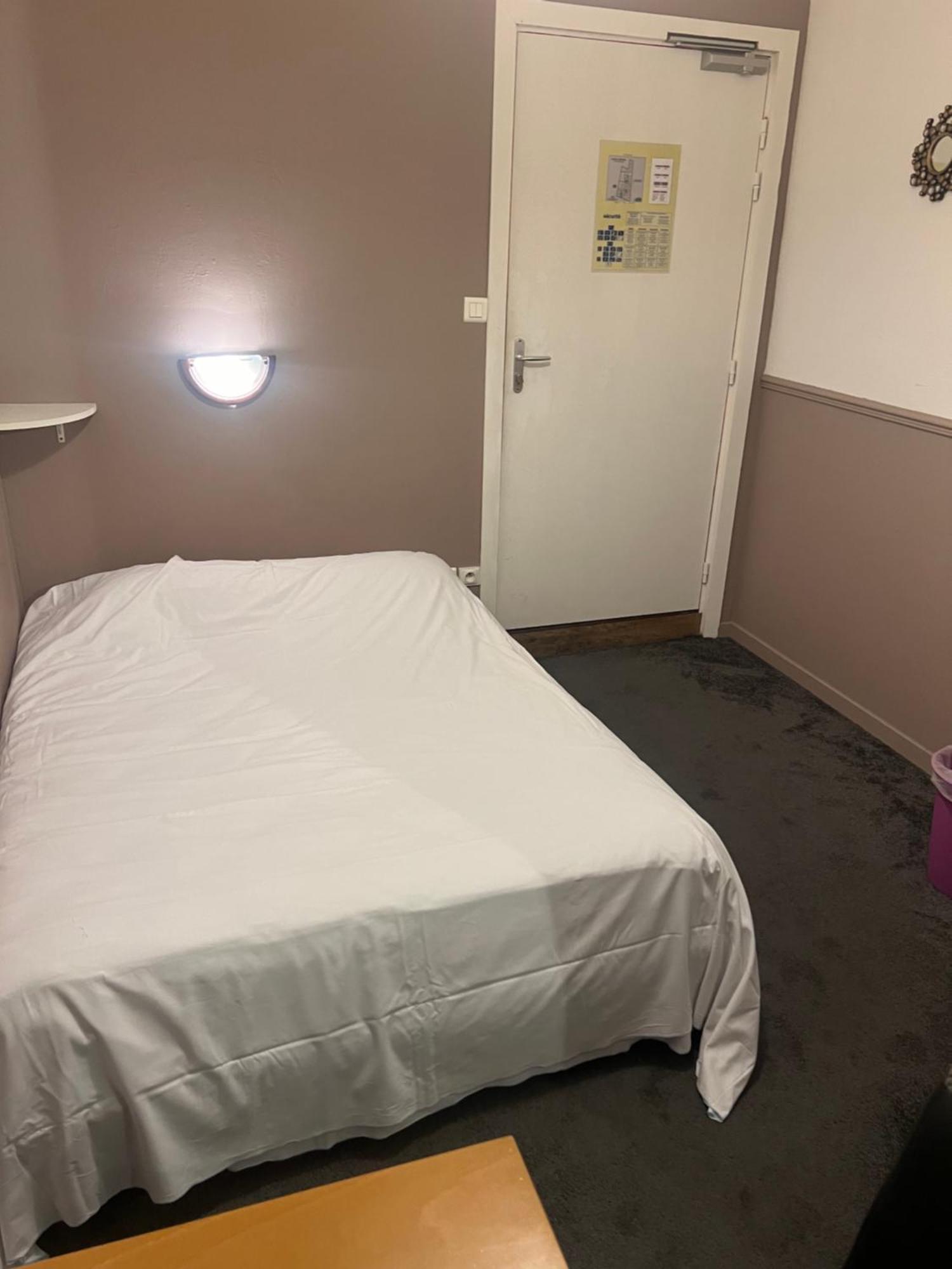 Hotel Central Carcassonne Ngoại thất bức ảnh