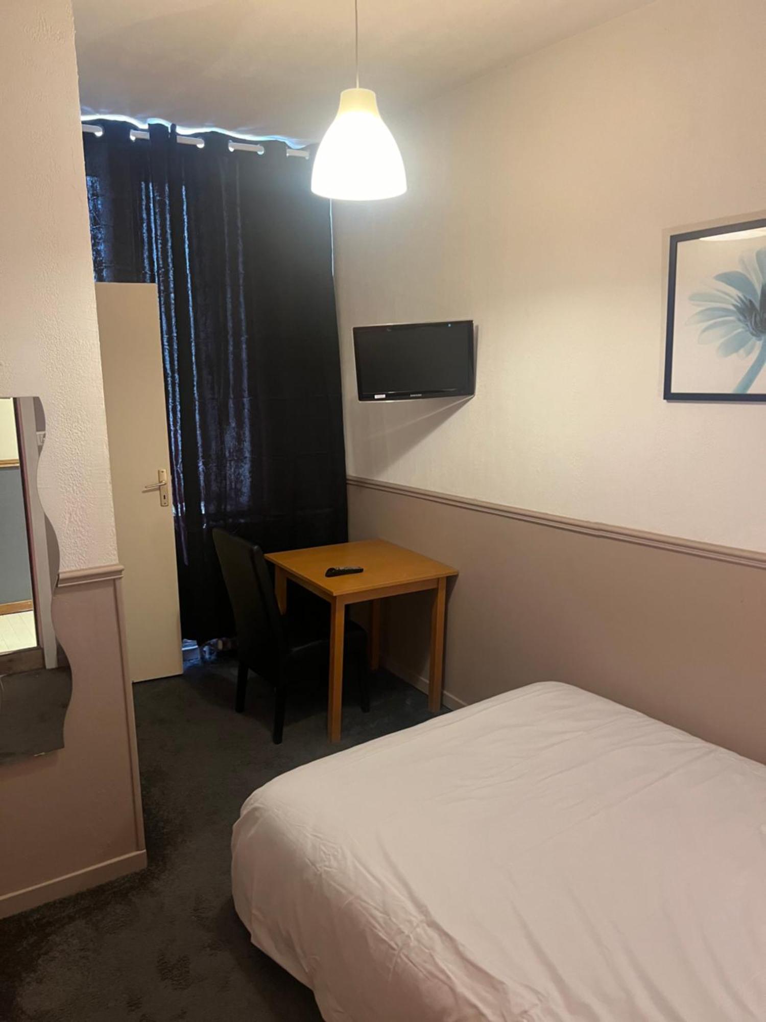 Hotel Central Carcassonne Ngoại thất bức ảnh