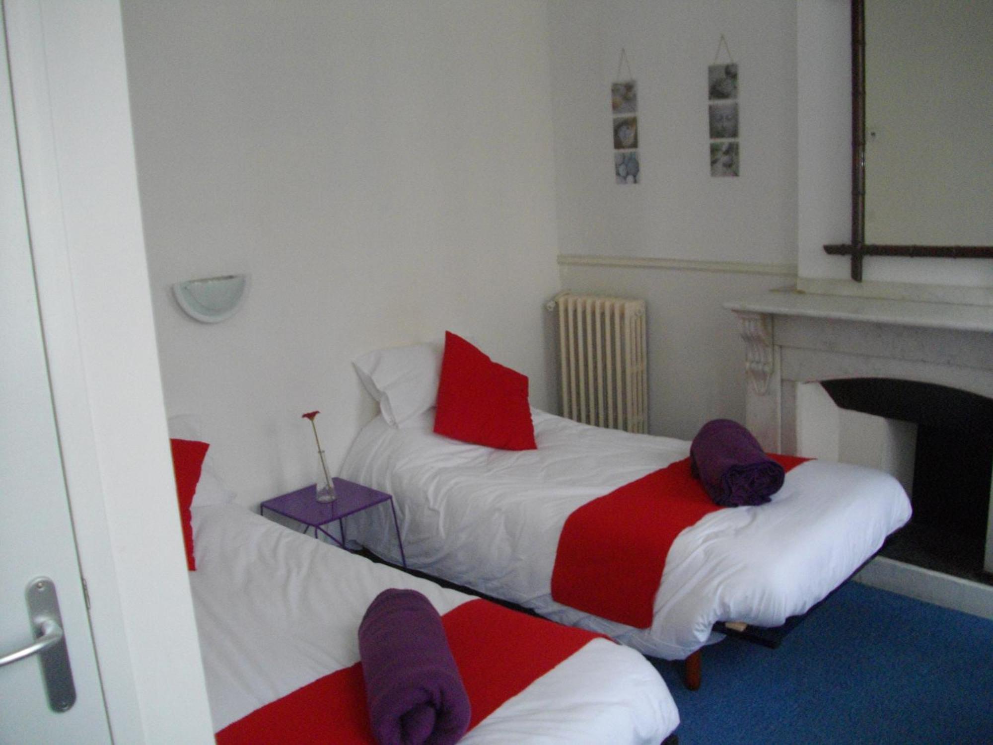 Hotel Central Carcassonne Ngoại thất bức ảnh