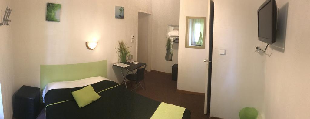 Hotel Central Carcassonne Ngoại thất bức ảnh