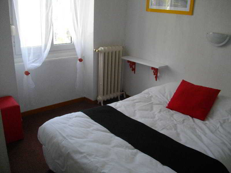 Hotel Central Carcassonne Ngoại thất bức ảnh