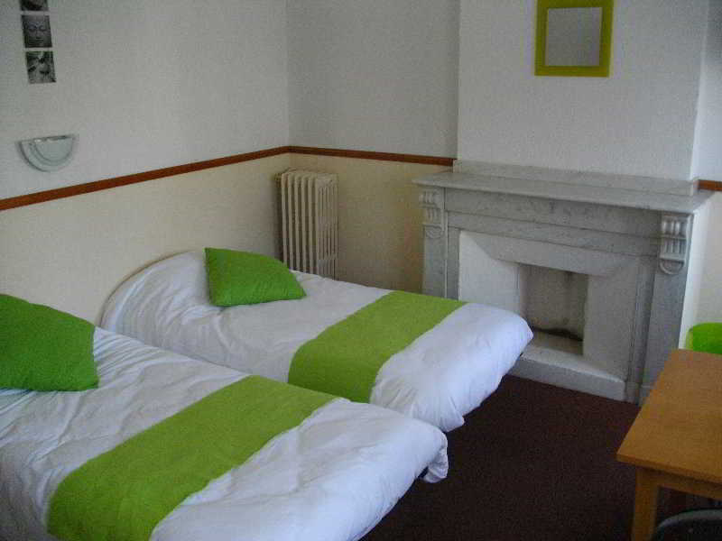 Hotel Central Carcassonne Ngoại thất bức ảnh