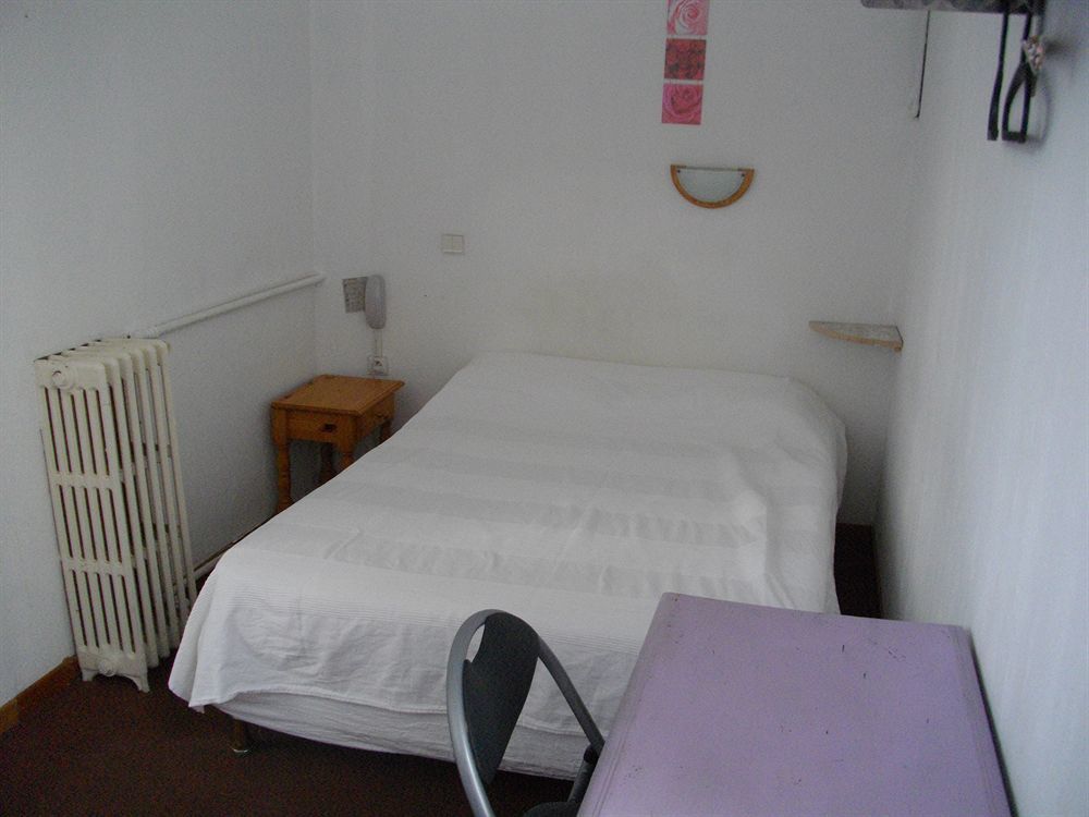 Hotel Central Carcassonne Ngoại thất bức ảnh