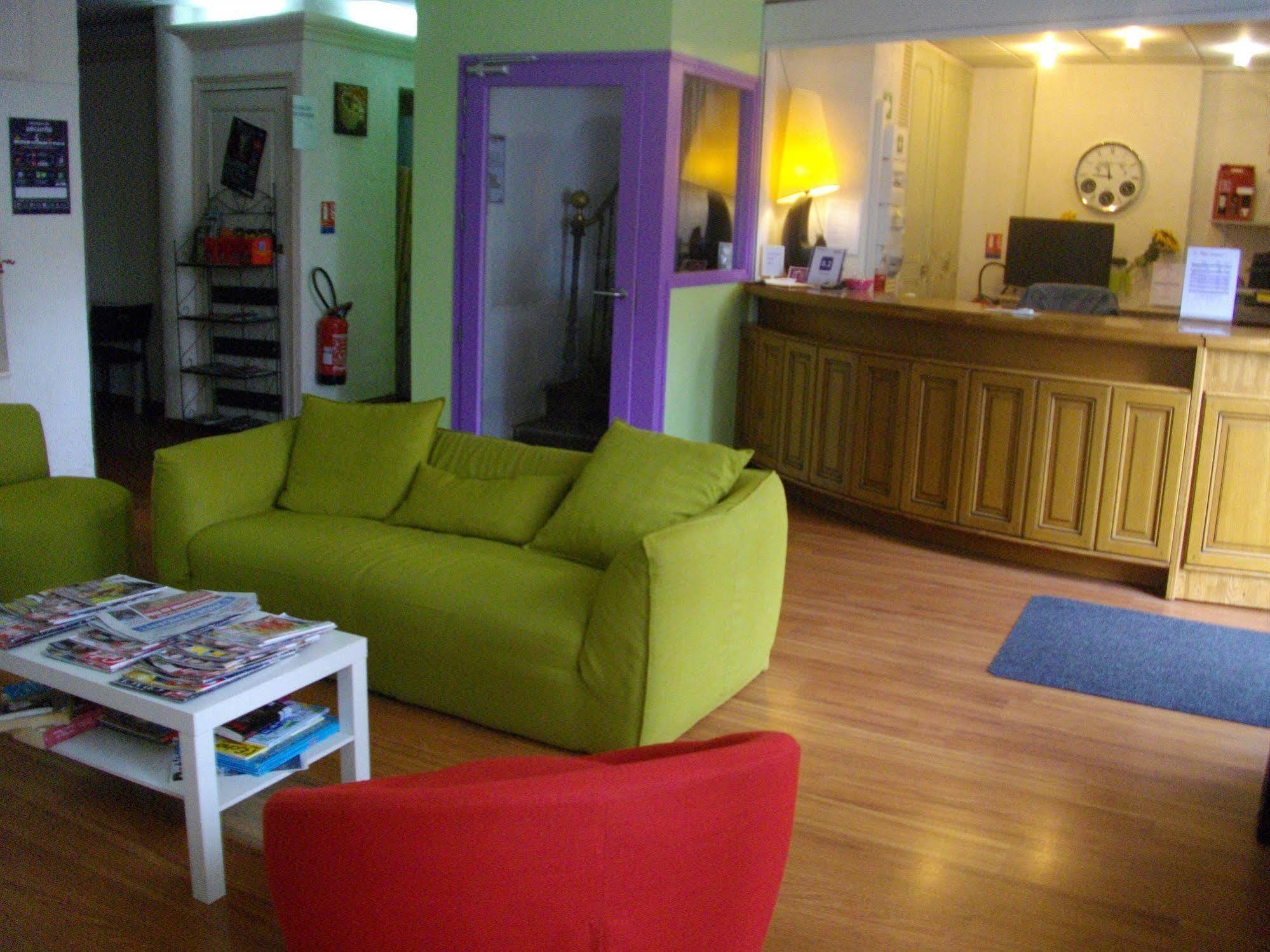 Hotel Central Carcassonne Ngoại thất bức ảnh
