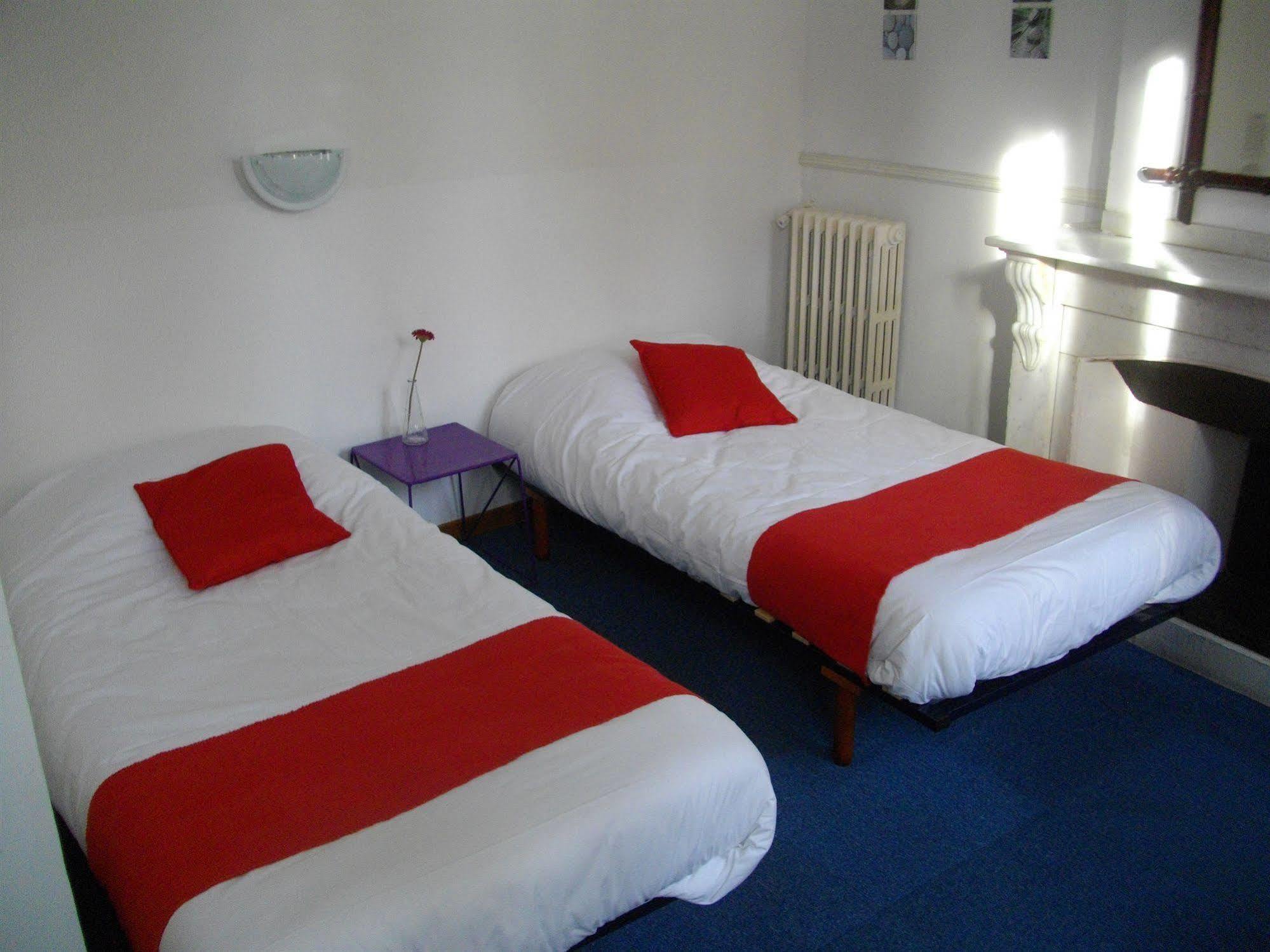 Hotel Central Carcassonne Ngoại thất bức ảnh