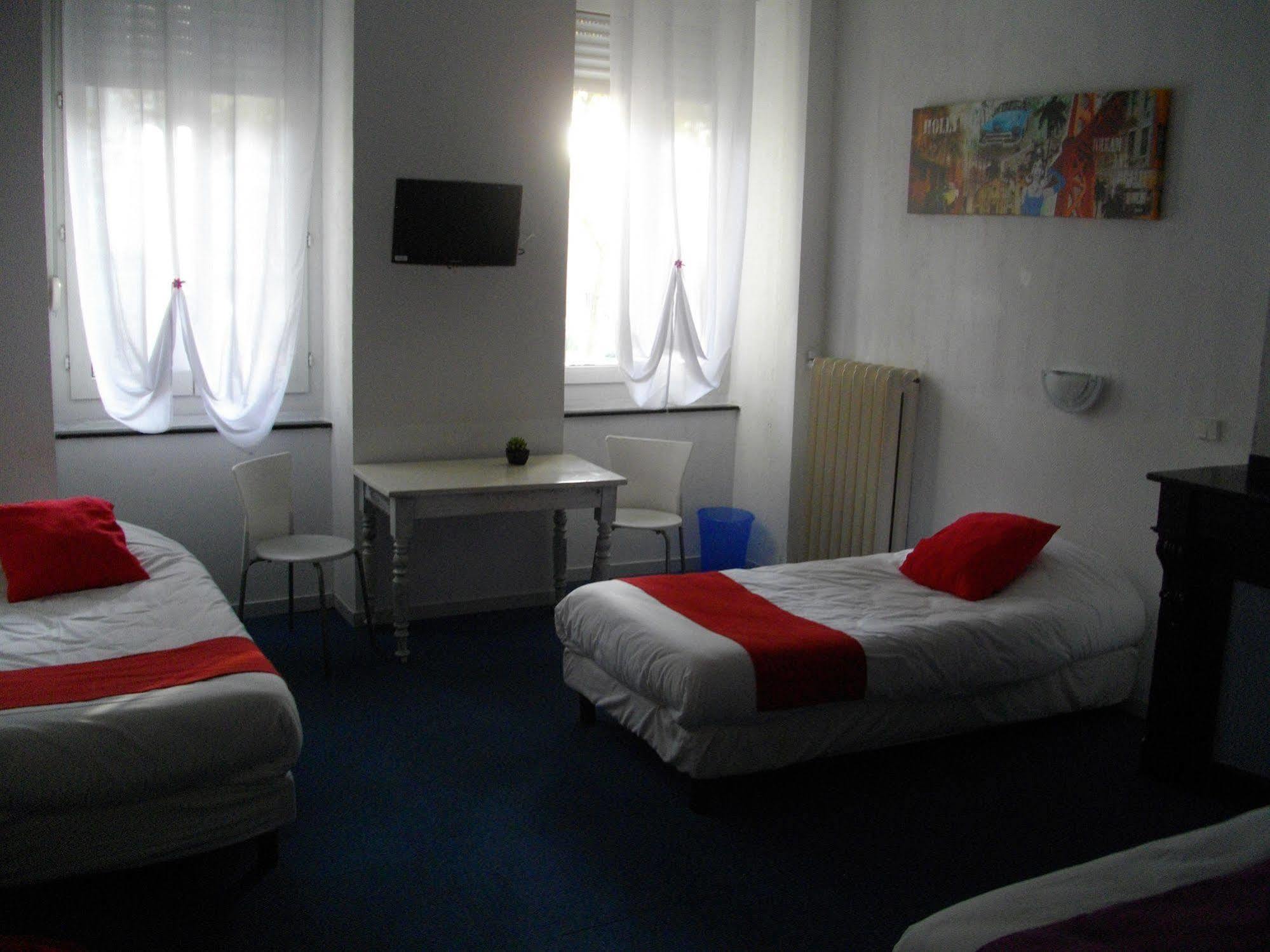 Hotel Central Carcassonne Ngoại thất bức ảnh