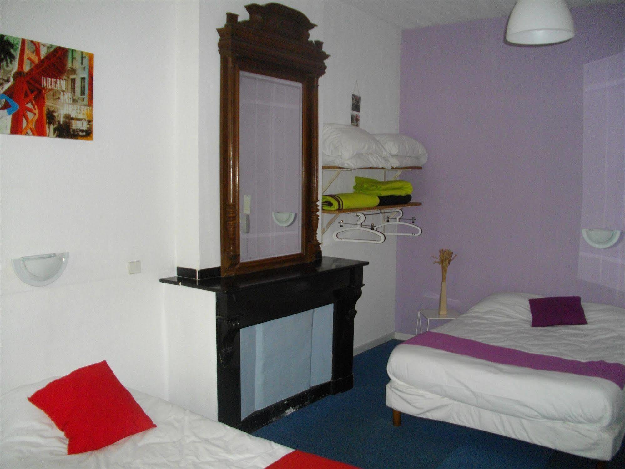 Hotel Central Carcassonne Ngoại thất bức ảnh