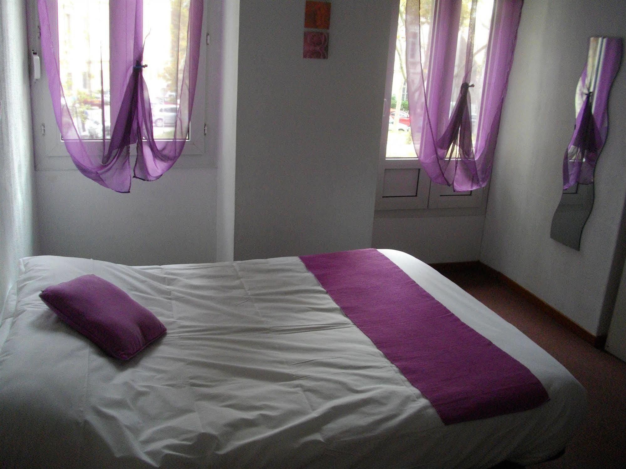 Hotel Central Carcassonne Ngoại thất bức ảnh