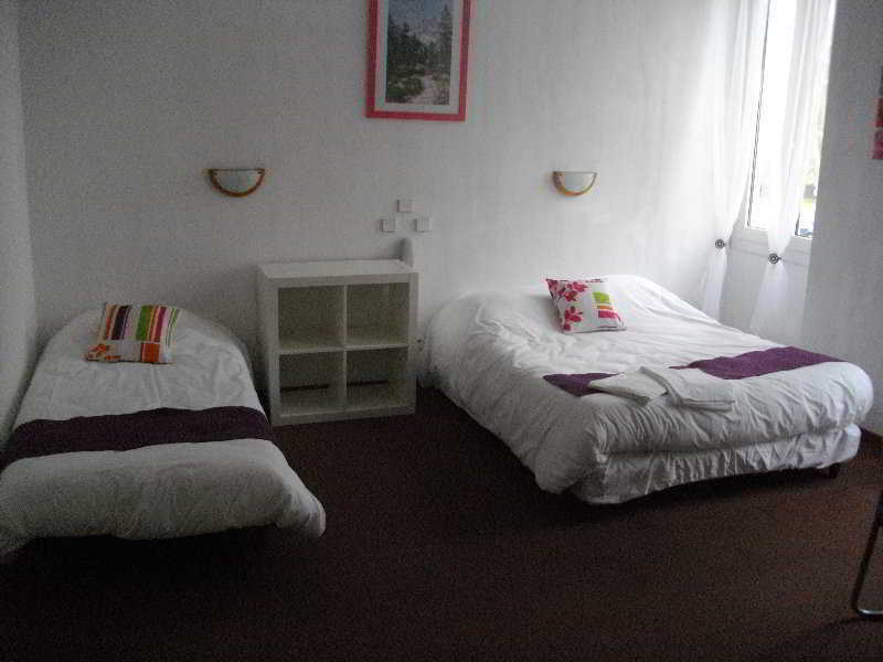 Hotel Central Carcassonne Ngoại thất bức ảnh