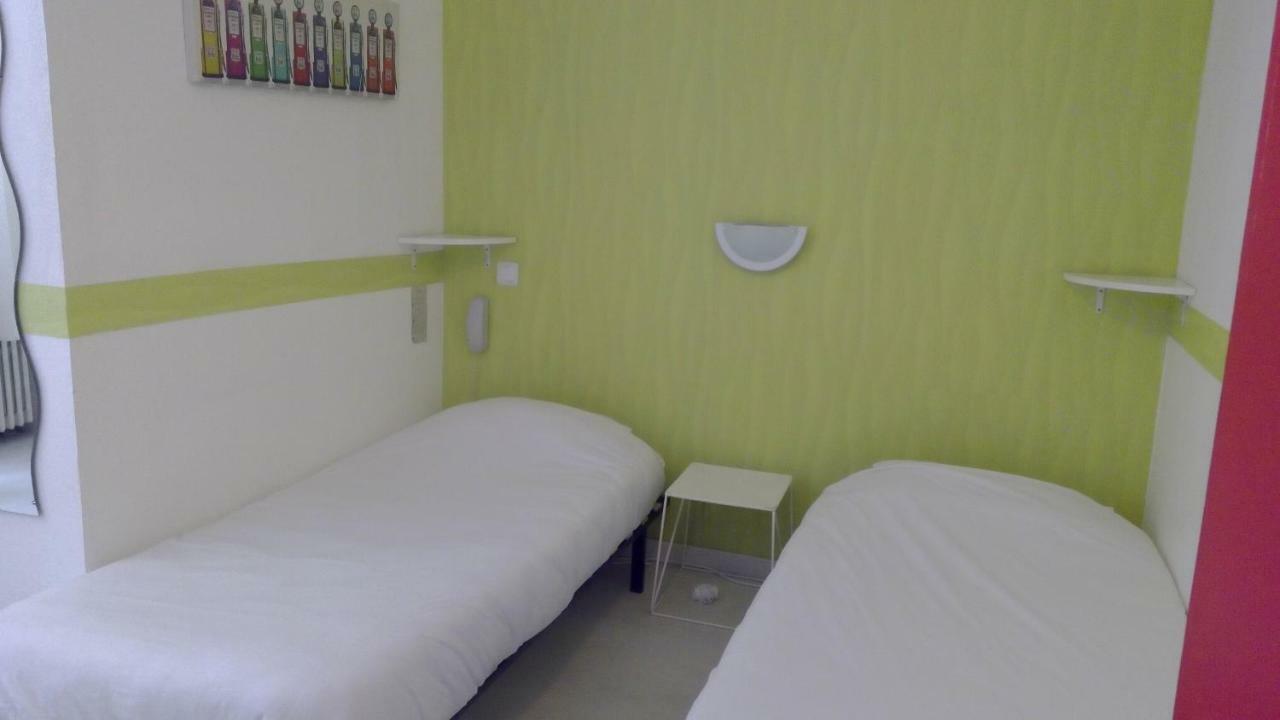 Hotel Central Carcassonne Ngoại thất bức ảnh