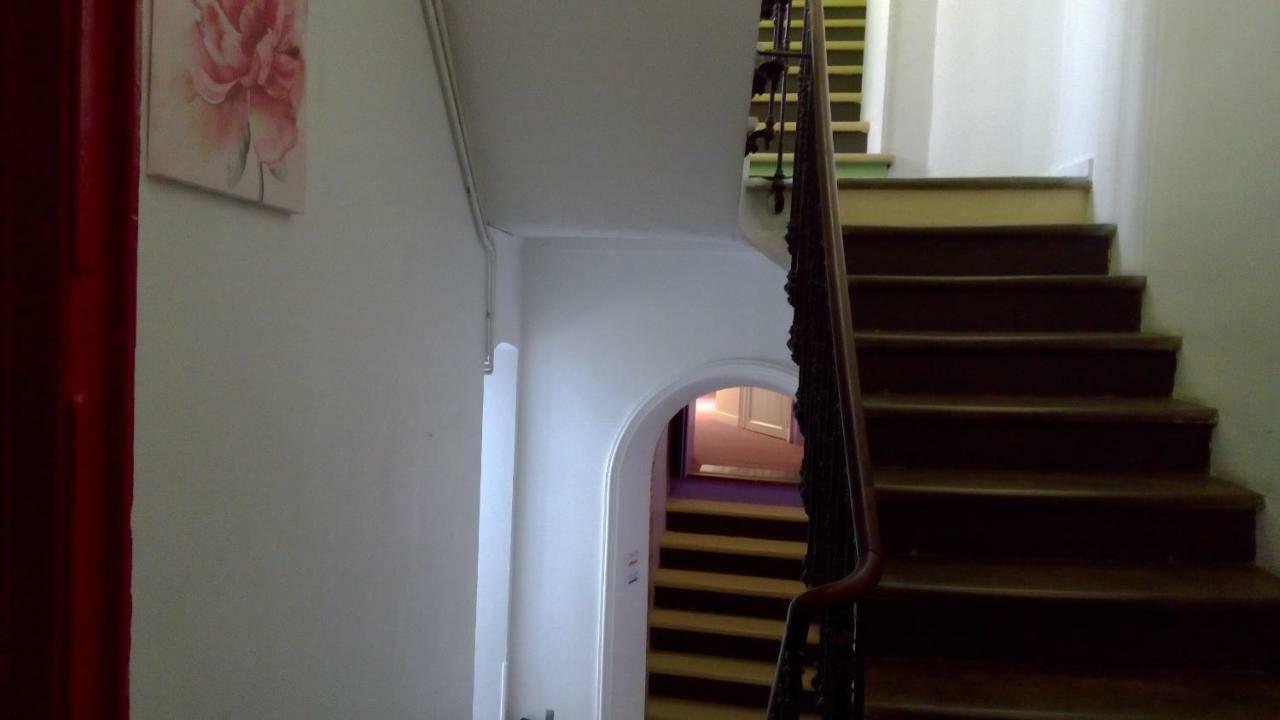 Hotel Central Carcassonne Ngoại thất bức ảnh