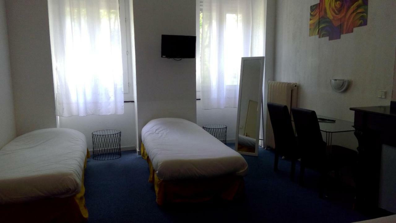 Hotel Central Carcassonne Ngoại thất bức ảnh