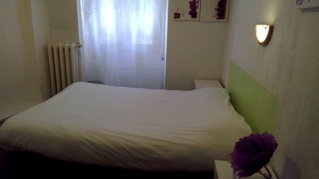 Hotel Central Carcassonne Ngoại thất bức ảnh