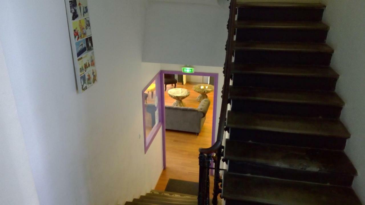 Hotel Central Carcassonne Ngoại thất bức ảnh