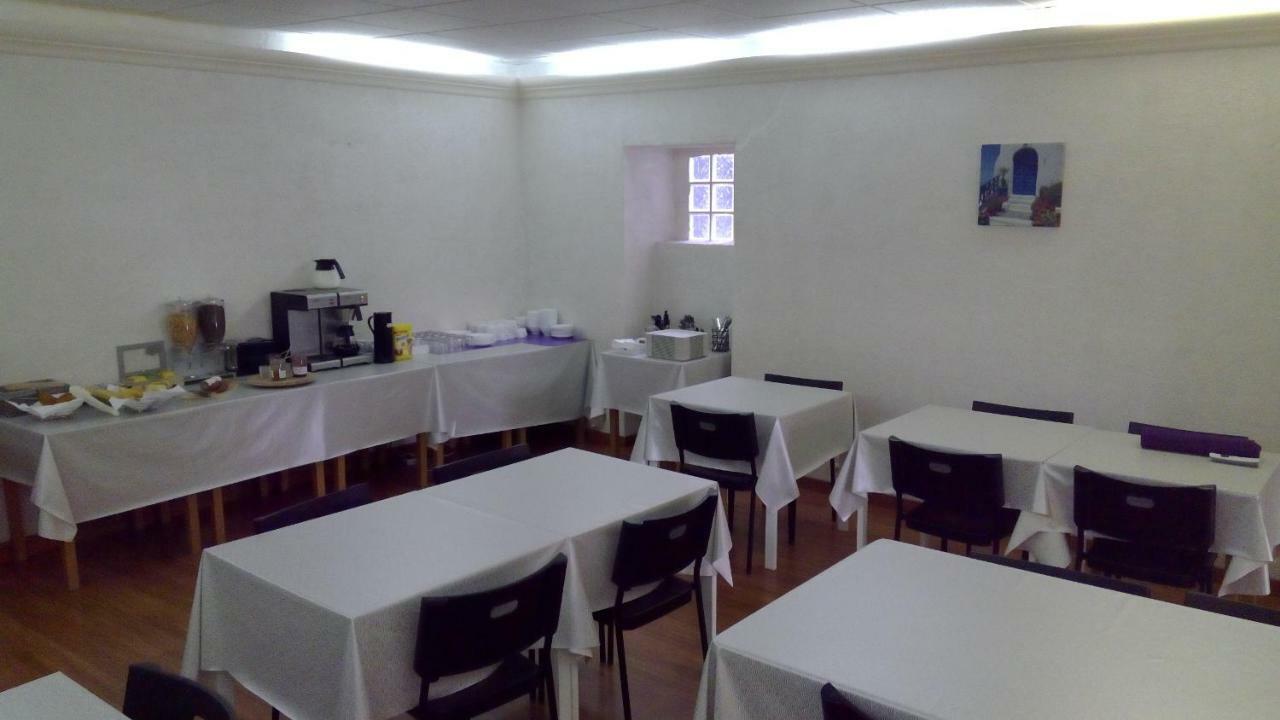 Hotel Central Carcassonne Ngoại thất bức ảnh