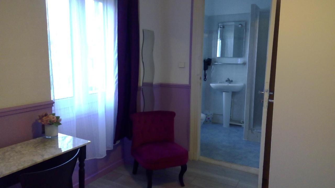 Hotel Central Carcassonne Ngoại thất bức ảnh