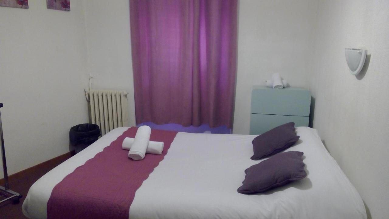 Hotel Central Carcassonne Ngoại thất bức ảnh
