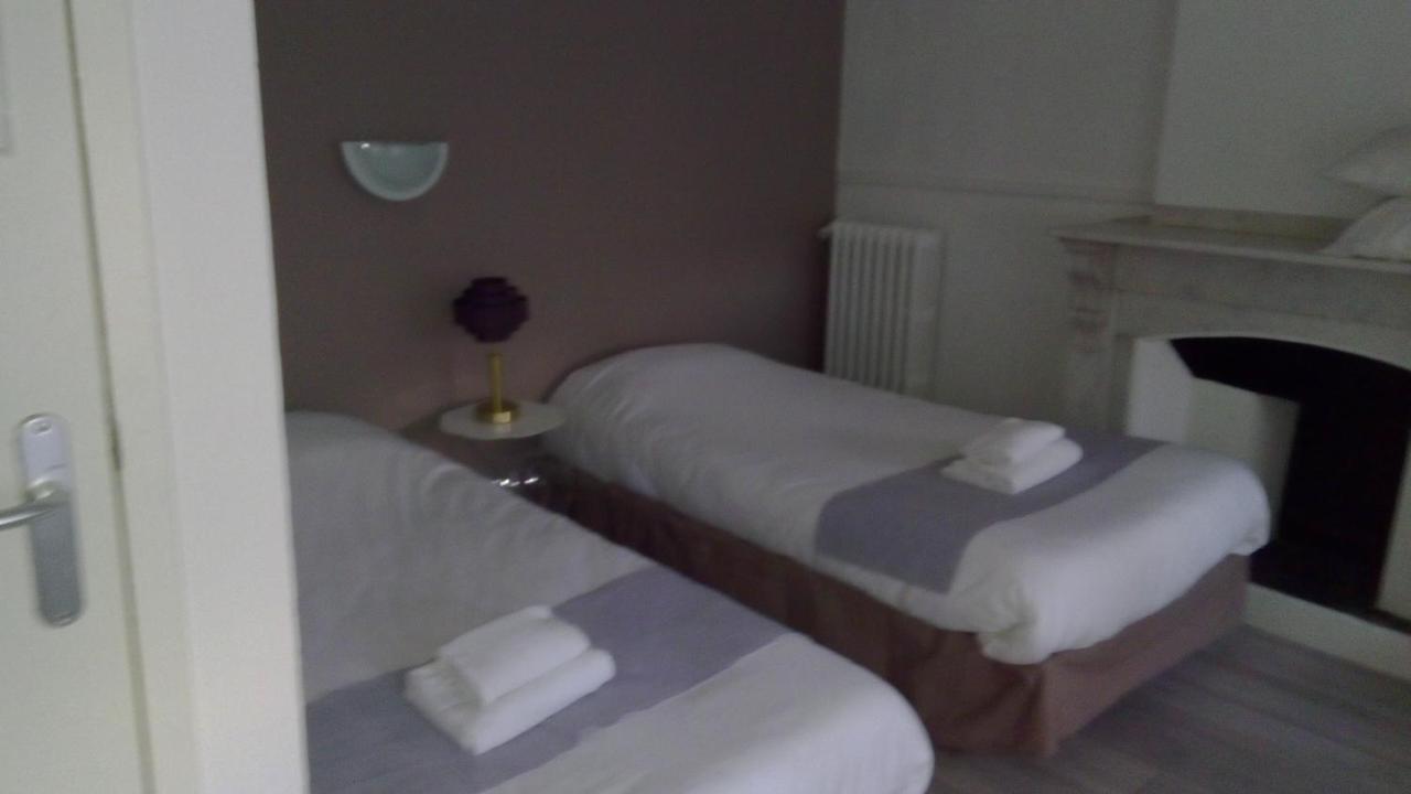 Hotel Central Carcassonne Ngoại thất bức ảnh