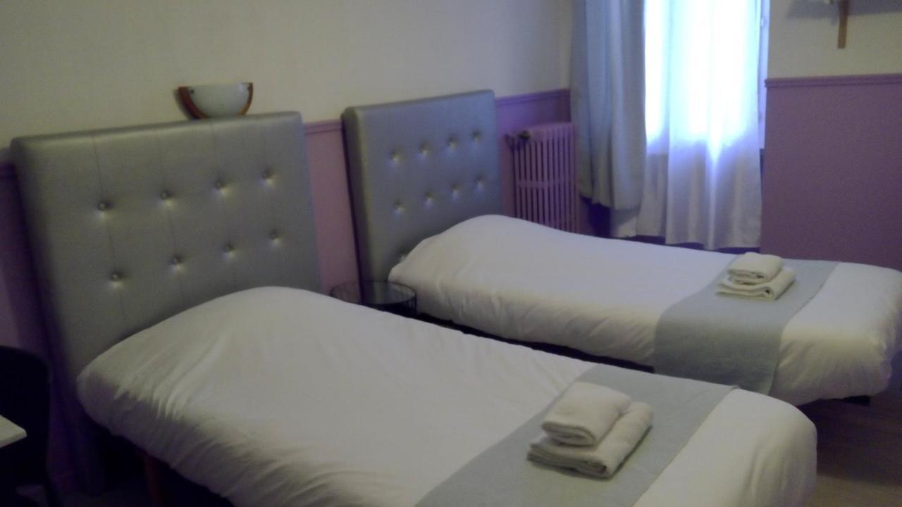 Hotel Central Carcassonne Ngoại thất bức ảnh