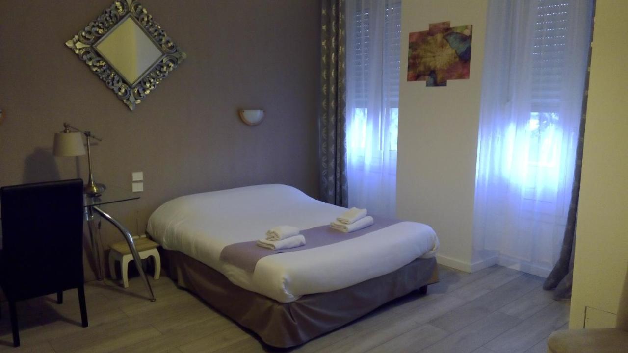 Hotel Central Carcassonne Ngoại thất bức ảnh