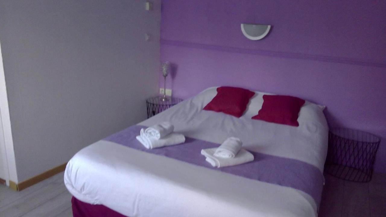 Hotel Central Carcassonne Ngoại thất bức ảnh